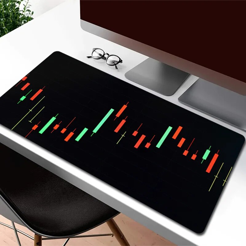 Precision Pro Gaming & Trading Mouse Pad