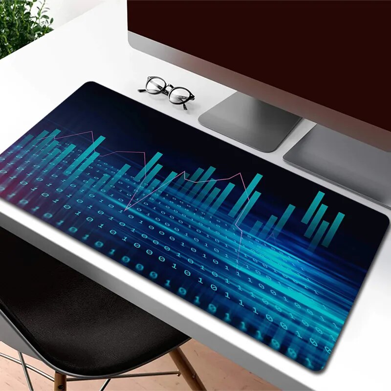 Precision Pro Gaming & Trading Mouse Pad