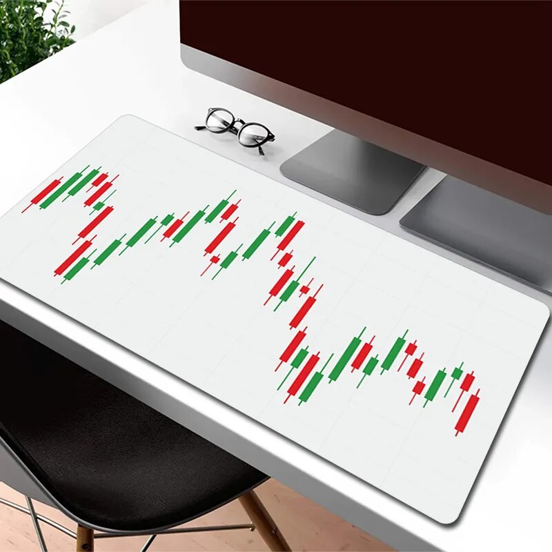 Precision Pro Gaming & Trading Mouse Pad