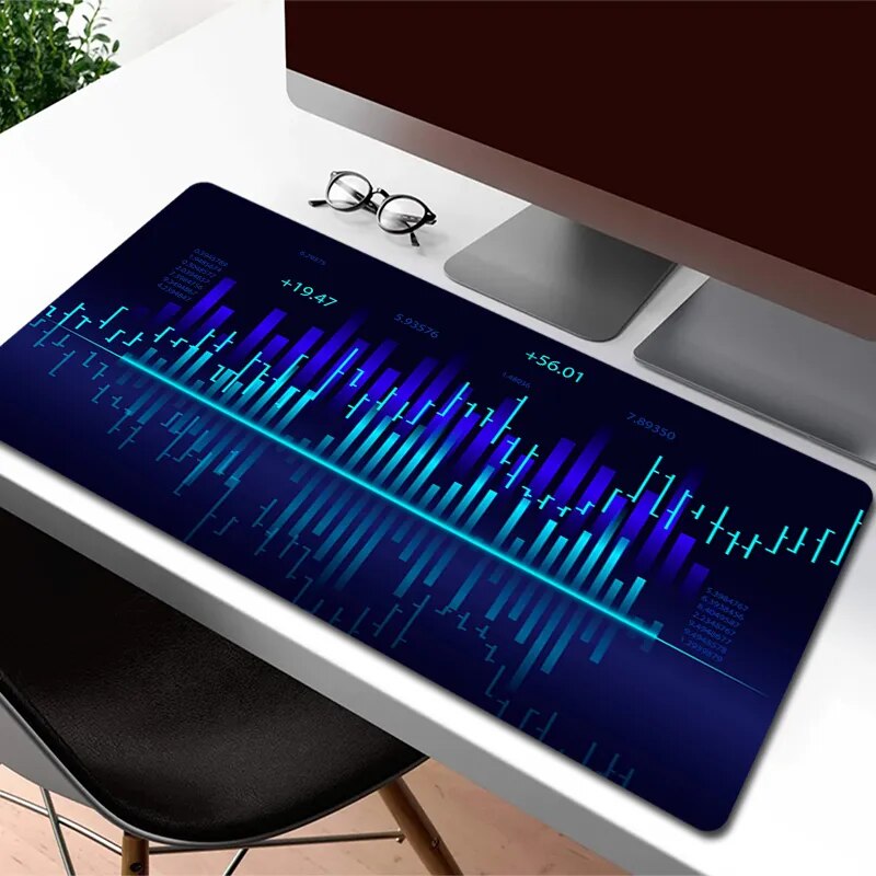 Precision Pro Gaming & Trading Mouse Pad