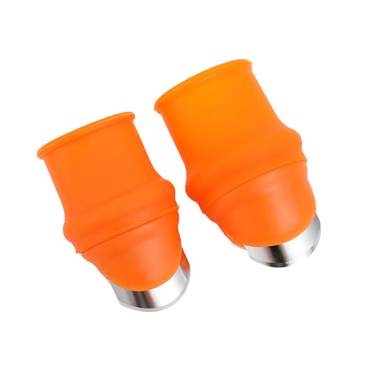 Silicone Finger Protector with Blade