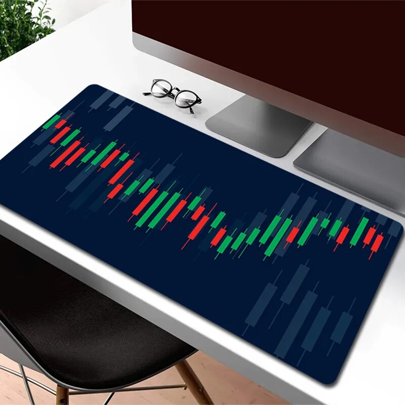 Precision Pro Gaming & Trading Mouse Pad