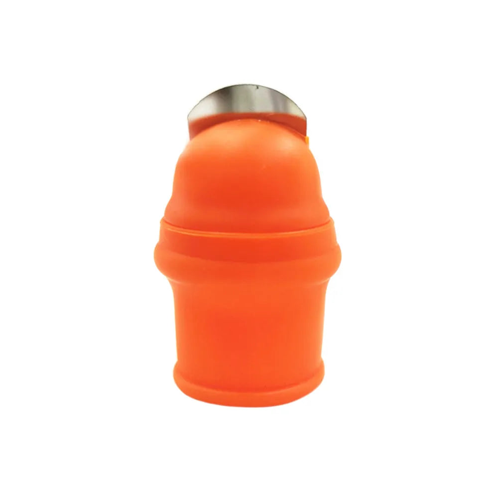 Silicone Finger Protector with Blade
