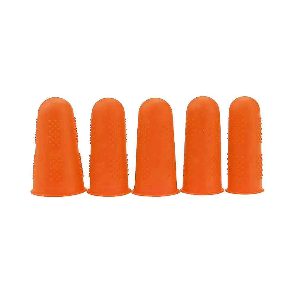 Silicone Finger Protector with Blade