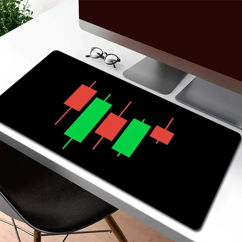 Precision Pro Gaming & Trading Mouse Pad