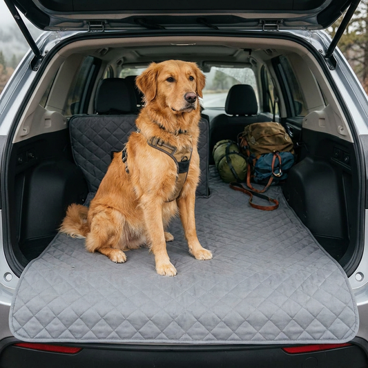 GBC lifestyle — portable-foldable-car-waterproof-and-hardwearing-pet
