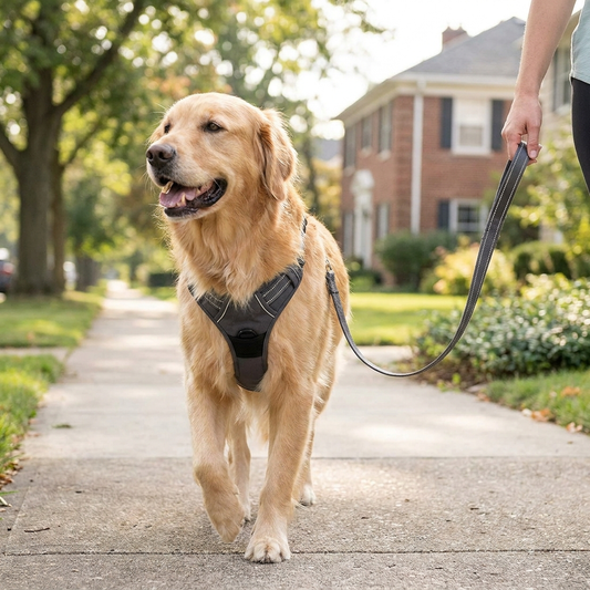 GBC lifestyle — dog-harness-for-large-dogs-no-pull