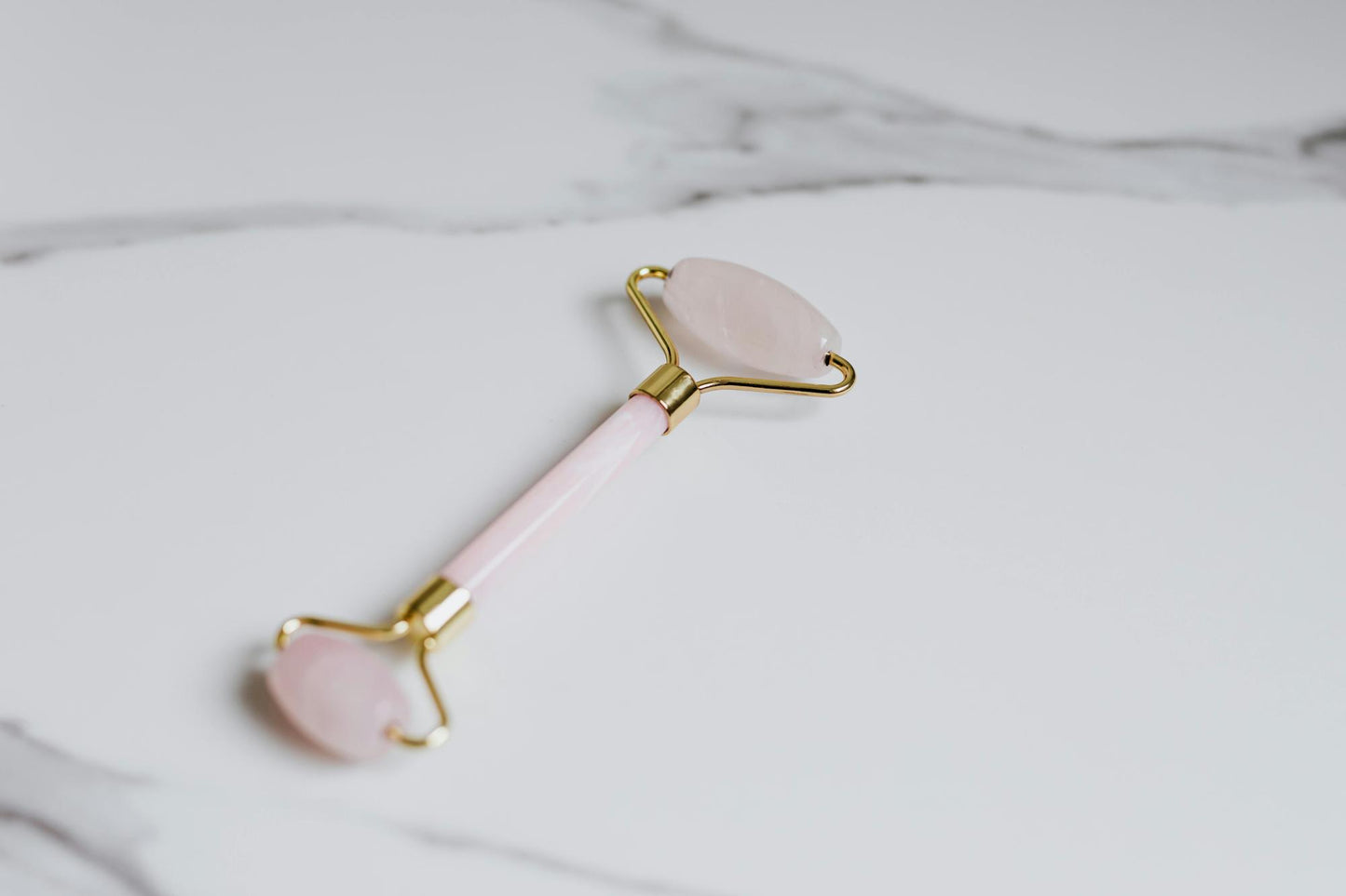Rose Quartz Face Roller