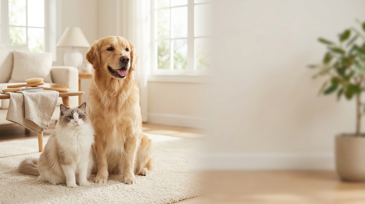 GBC grooming collection banner