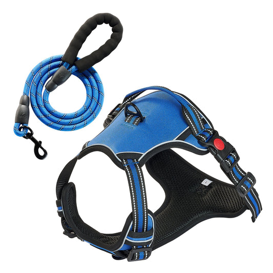 No-Pull Dog Harness with Leash