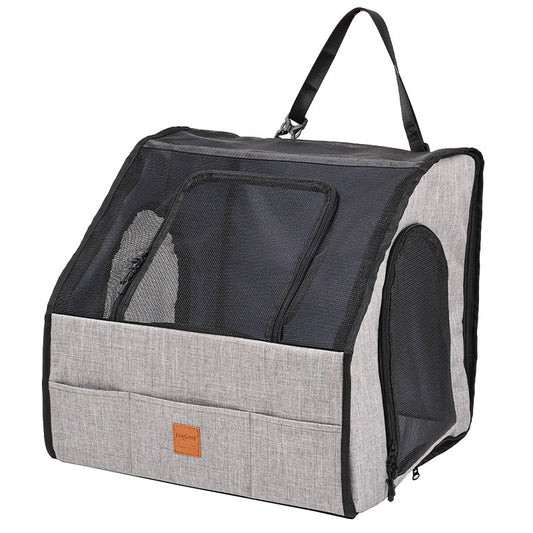Portable Foldable Waterproof Pet Car Mat