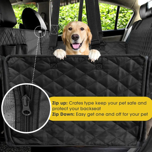 Waterproof Dog Car Seat Hammock
