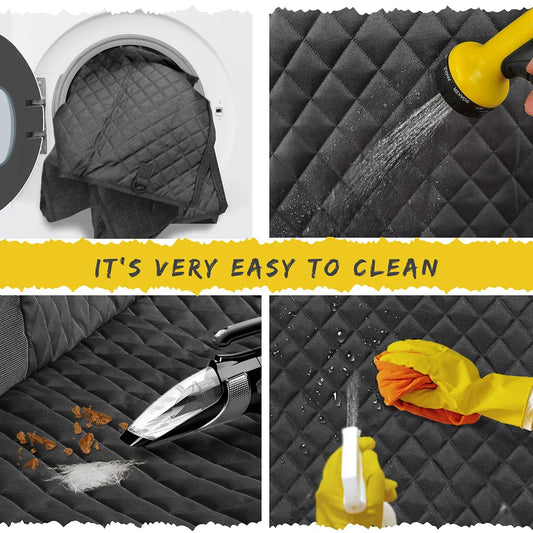 Waterproof Dog Car Seat Hammock