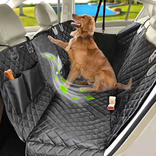 Waterproof Dog Car Seat Hammock