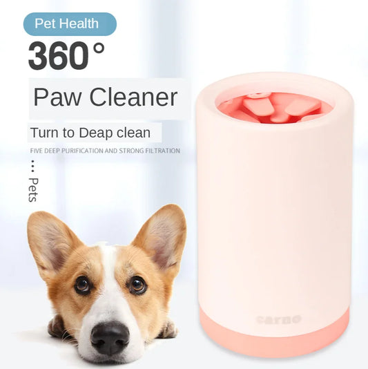 Clean Paws Cup