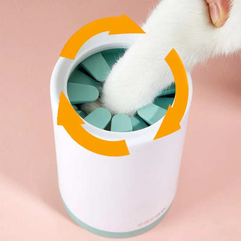 Clean Paws Cup