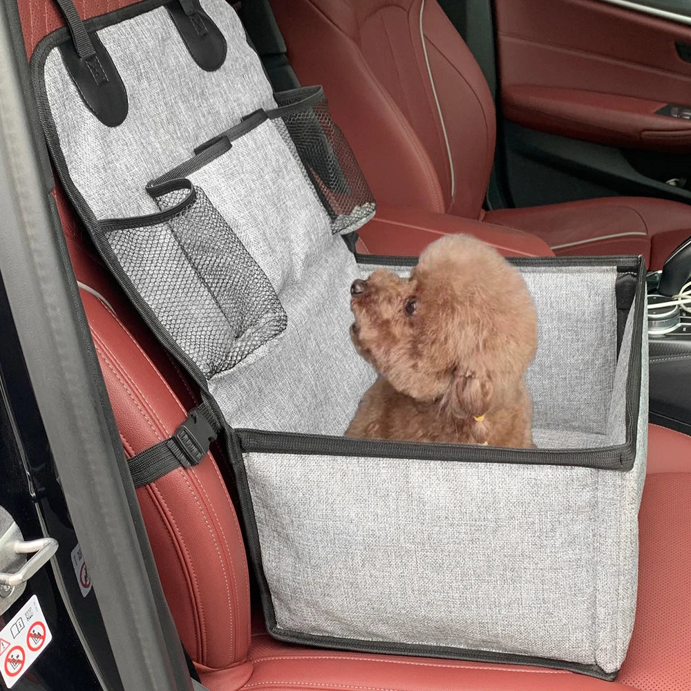 Front Seat Dog Cover Protector