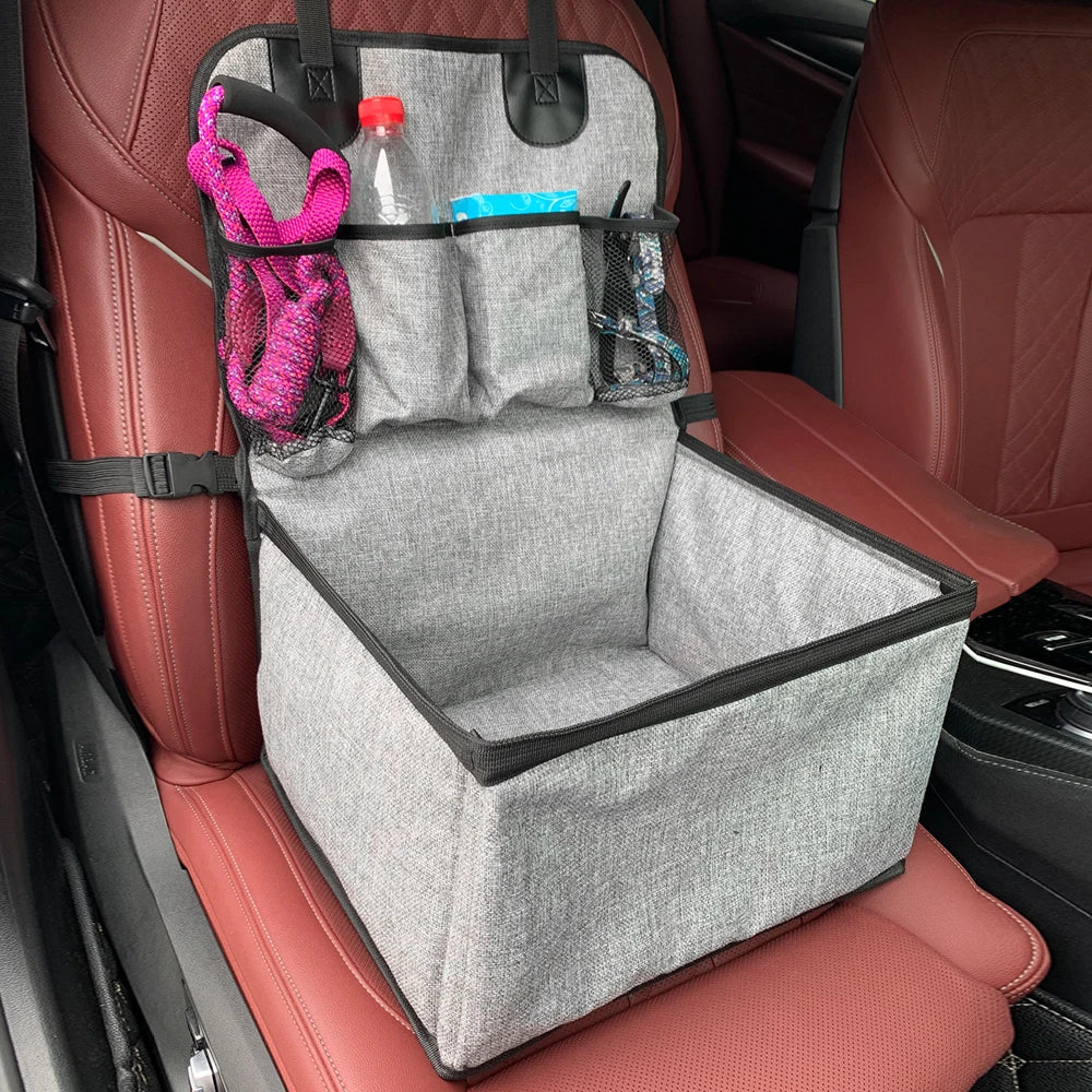 Front Seat Dog Cover Protector