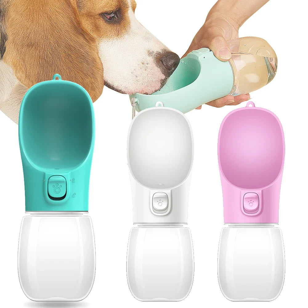 Portable Pet Travel Water Bottle