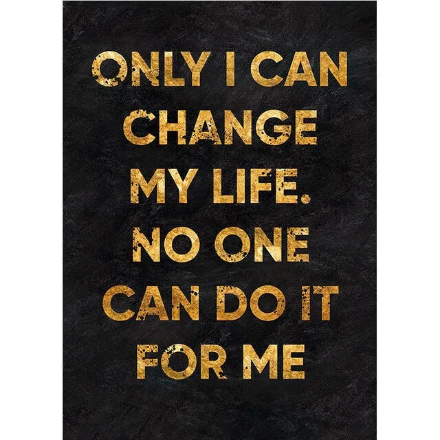 Motivational Stock Trading Canvas Wall Art