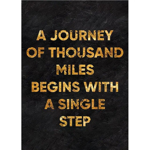 Motivational Stock Trading Canvas Wall Art