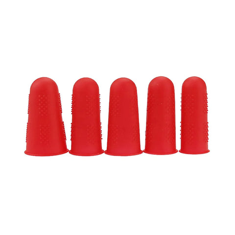 Silicone Finger Protector with Blade