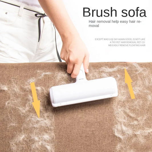 Reusable Pet Hair Remover Roller
