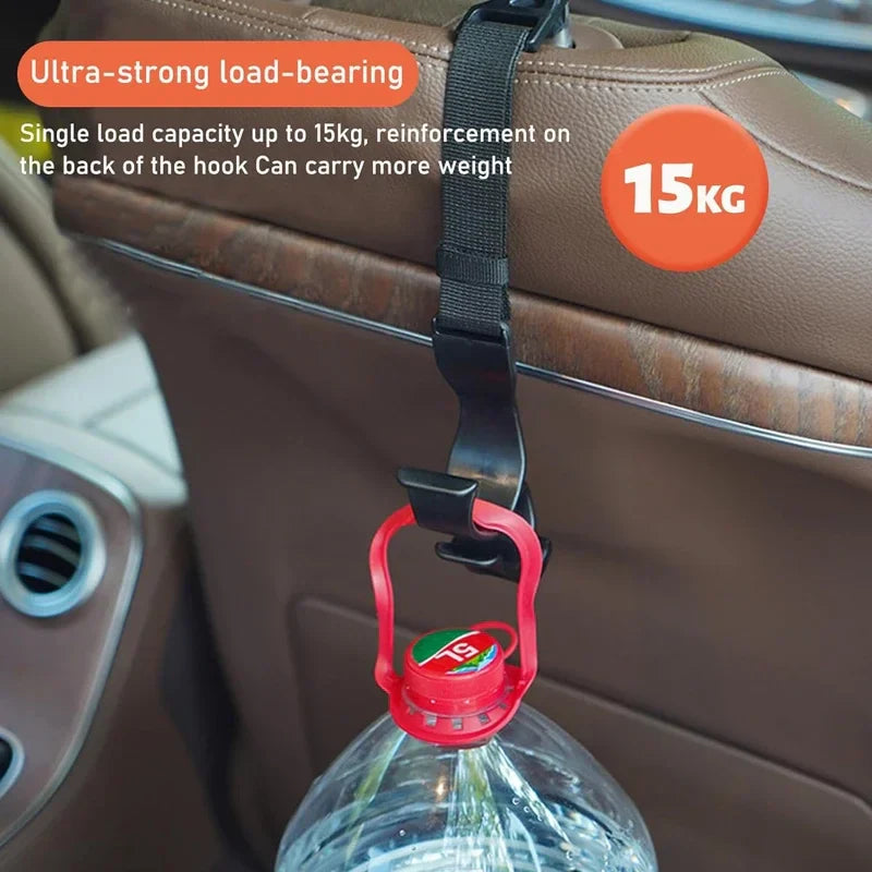 Car Headrest Pet Travel Hook