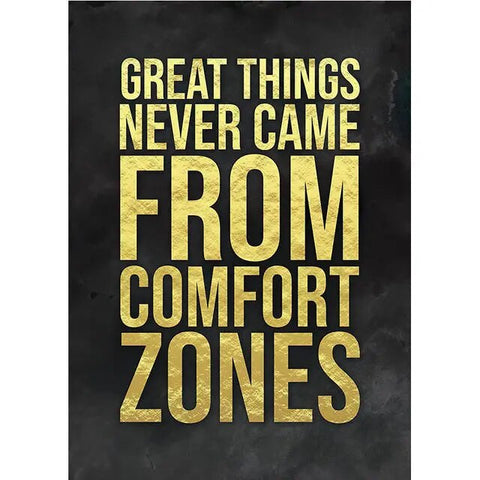 Motivational Stock Trading Canvas Wall Art