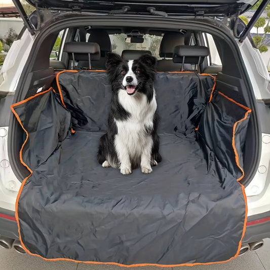 Trunk Cargo Liner for Dogs