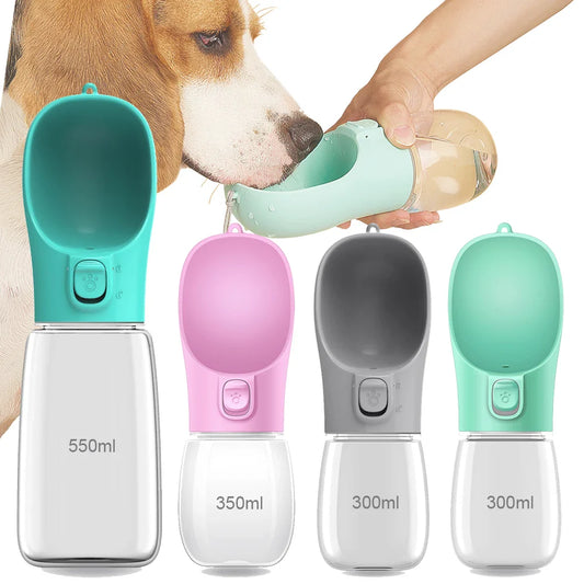 Collapsible Silicone Travel Dog Bowl