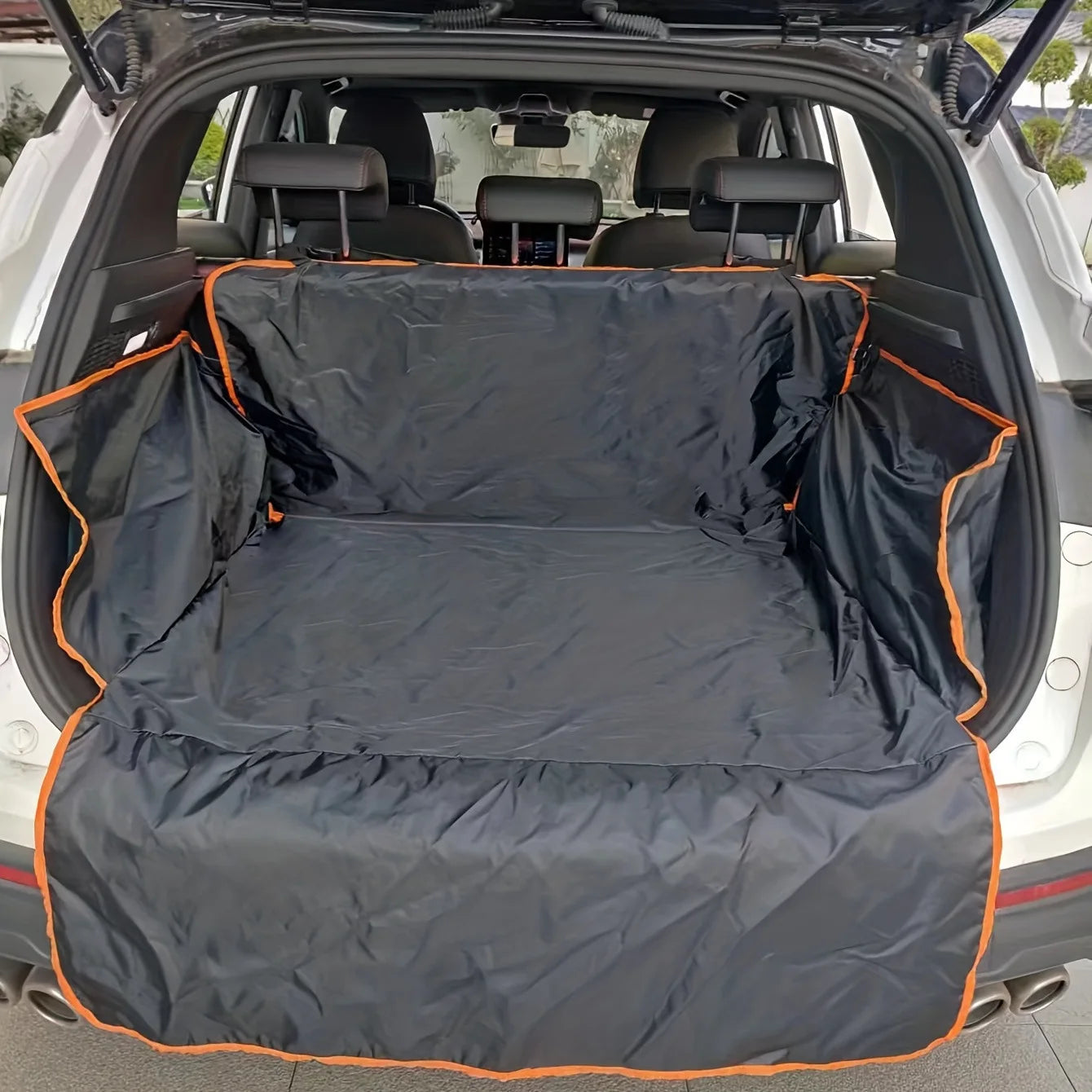 Trunk Cargo Liner for Dogs