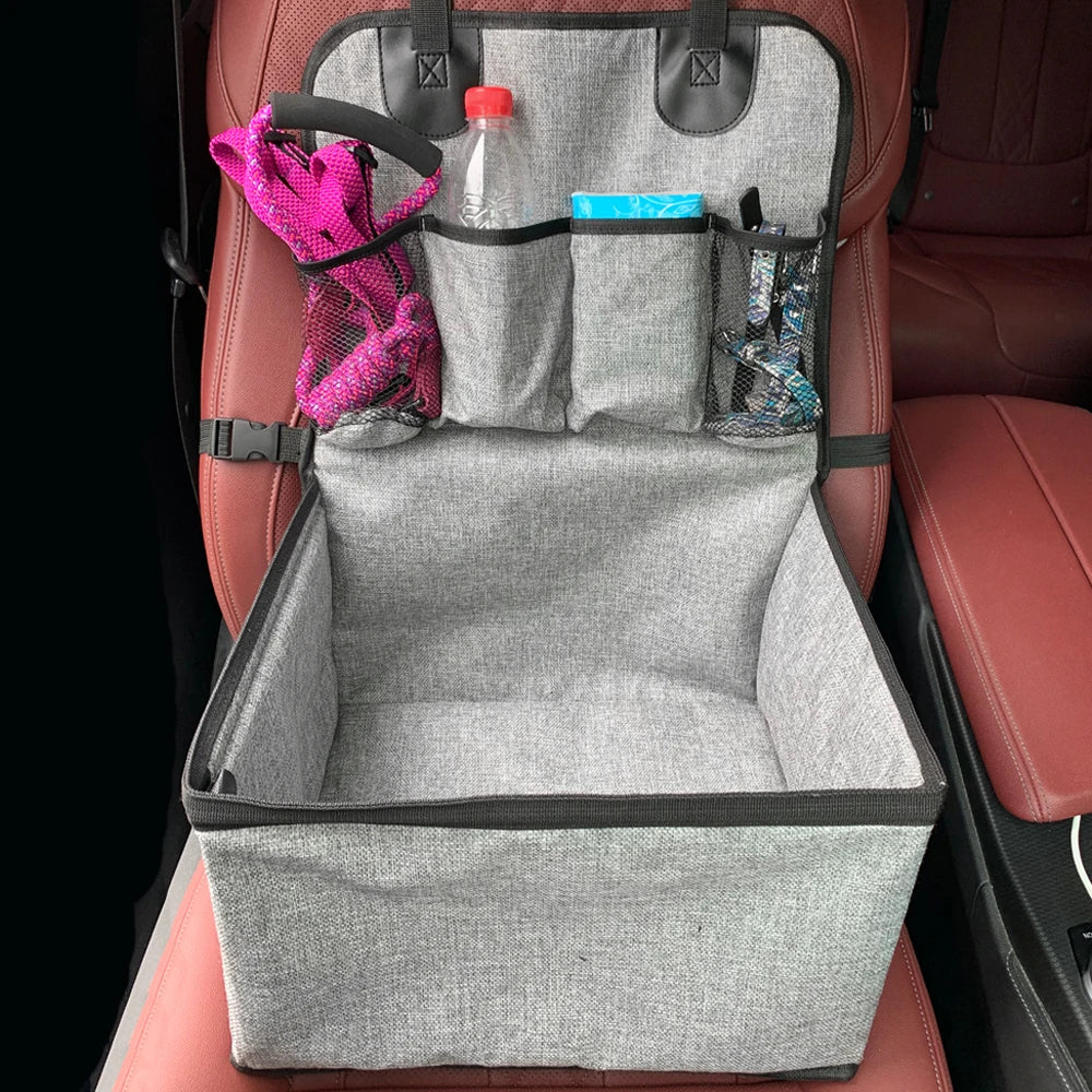 Front Seat Dog Cover Protector