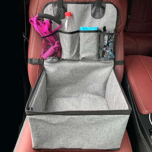 Front Seat Dog Cover Protector