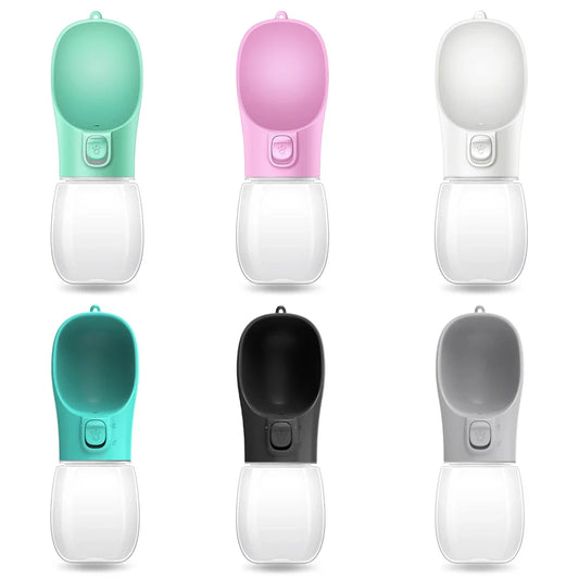 Portable Pet Travel Water Bottle